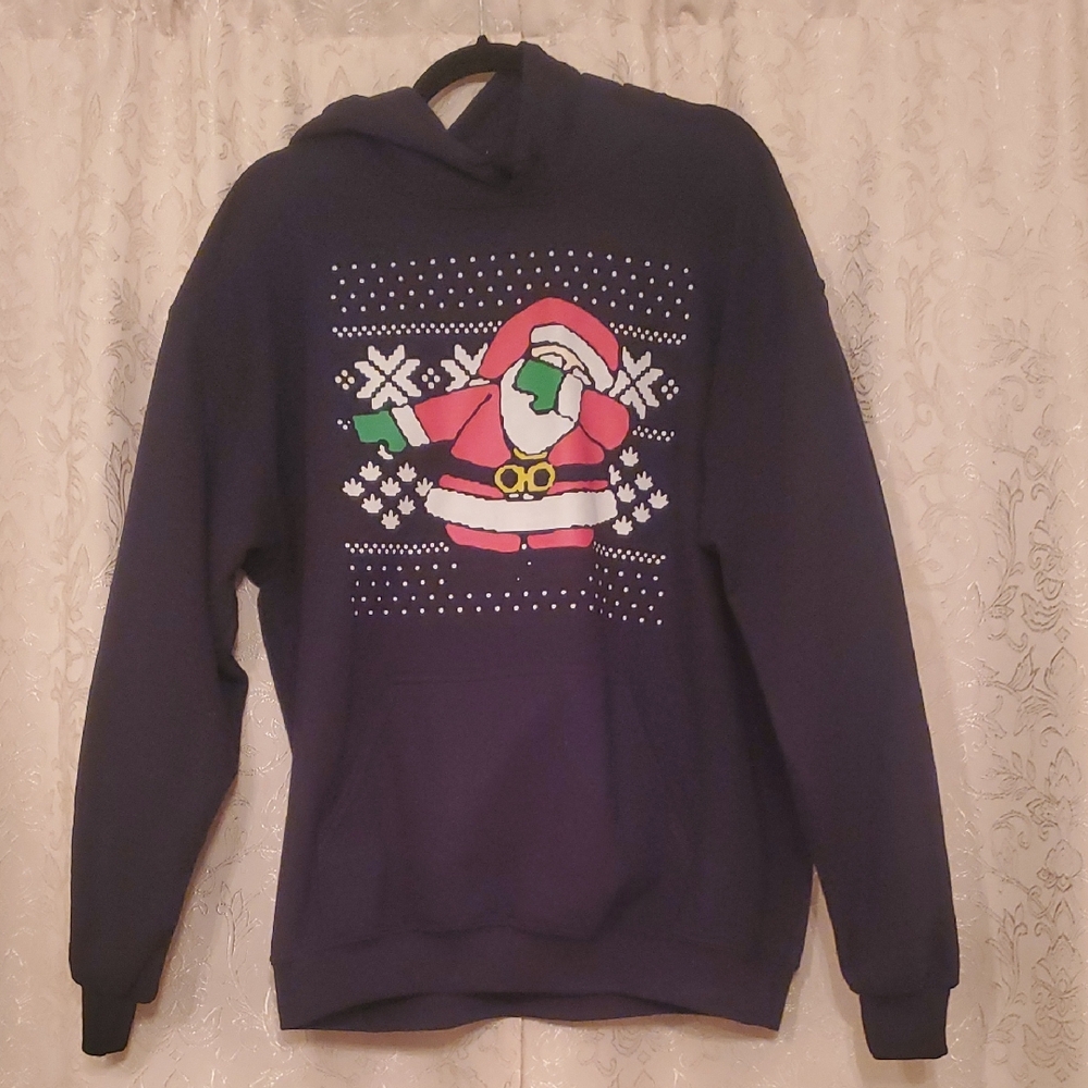 Christmas Gildan Heavy Blend Hoodie